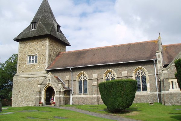 St James Church and Cemetery