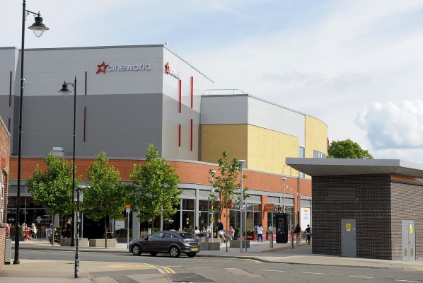 PRESS RELEASE - Cineworld Hinckley to remain OPEN